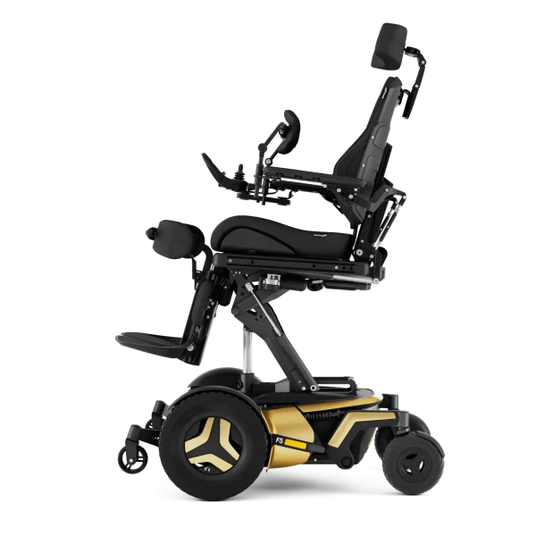 Fauteuil roulant électrique F5 Corpus VS Permobil - Disponible en Tunisie chez BEST SANTE 📞 Contact & Achat en Tunisie : Pour plus d'informations ou pour commander votre Fauteuil roulant électrique F5 Corpus VS Permobil : ☎️ 28 418 268 / 70 295 291 📍 Livraison à domicile dans toute la Tunisie