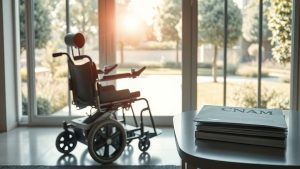 Comment acheter un fauteuil roulant électrique avec un bon CNAM en Tunisie : démarches et conseils pratiques