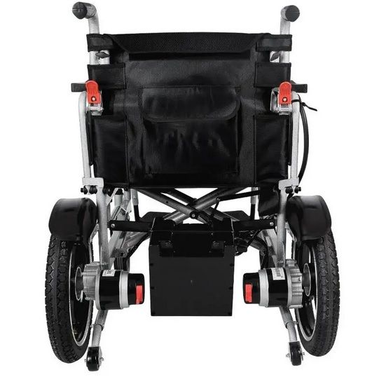 Fauteuil Roulant Électrique Extra Large Pliable - Mobilité, Confort et Liberté au Quotidien - Disponible en Tunisie chez BEST SANTE 📞 Contact & Achat en Tunisie : Pour plus d'informations ou pour commander votre Fauteuil Roulant Électrique Extra Large Pliable : ☎️ 28 418 268 / 70 295 291 📍 Livraison à domicile dans toute la Tunisie
