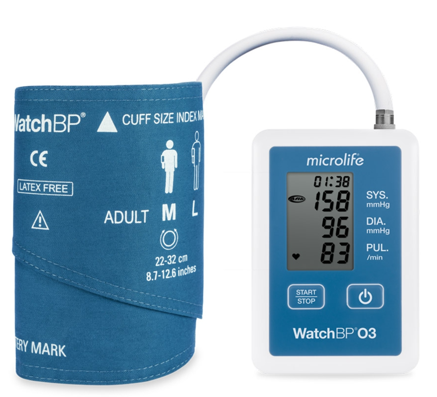 Holter Tensionnel Microlife WatchBP O3