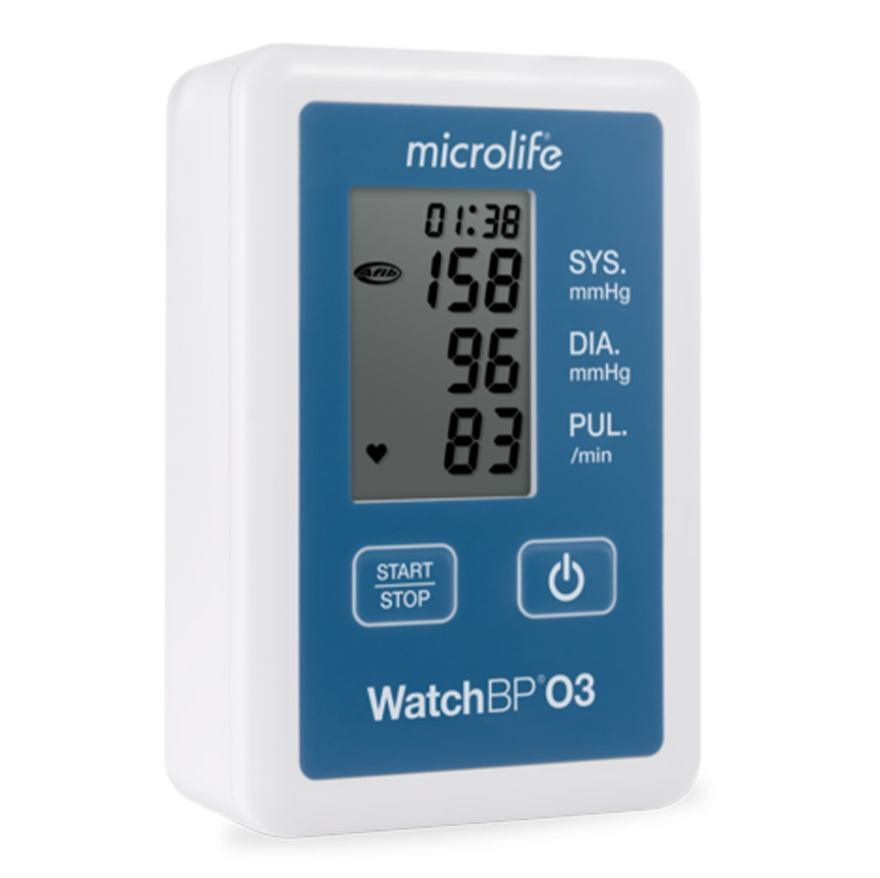 Holter Tensionnel Microlife WatchBP O3