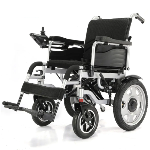 Fauteuil roulant électrique pliable EasyMove