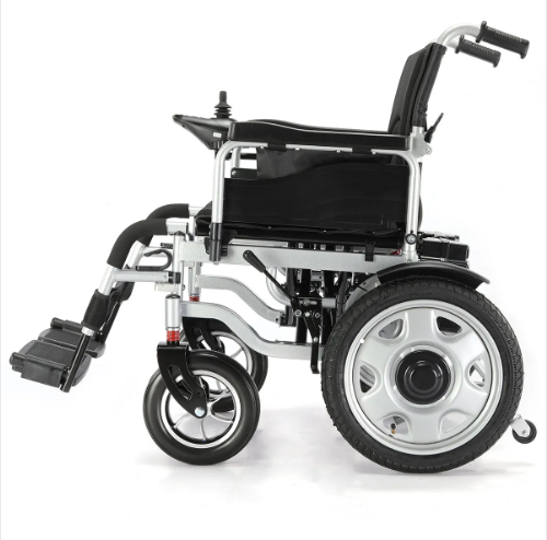 Fauteuil roulant électrique pliable EasyMove