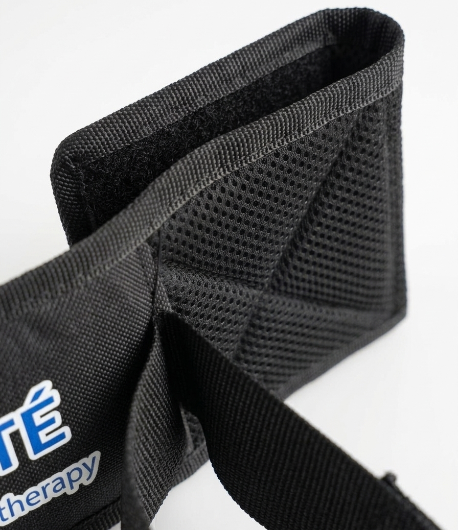 Sangle de fixation des pieds pour fauteuil roulant