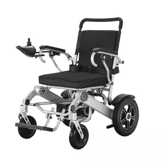 Fauteuil roulant électrique pliable LithiumMove