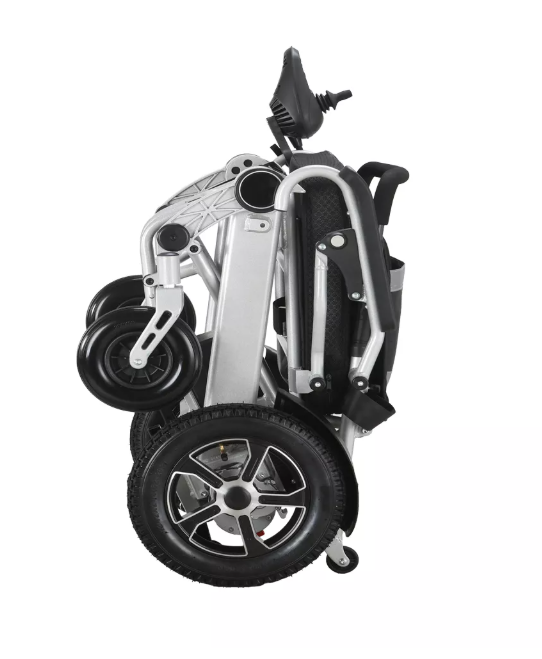 Fauteuil roulant électrique pliable LithiumMove