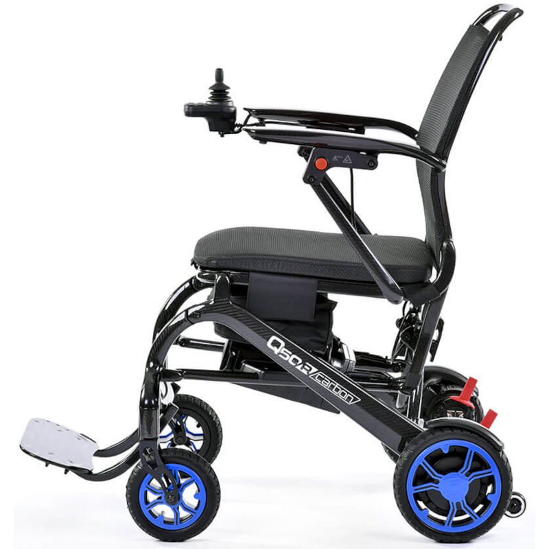 Fauteuil Roulant Électrique INSTAFOLD Quickie