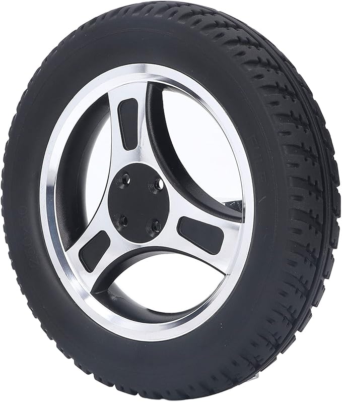 Pneu 12 Pouces pour Fauteuil Roulant Électrique