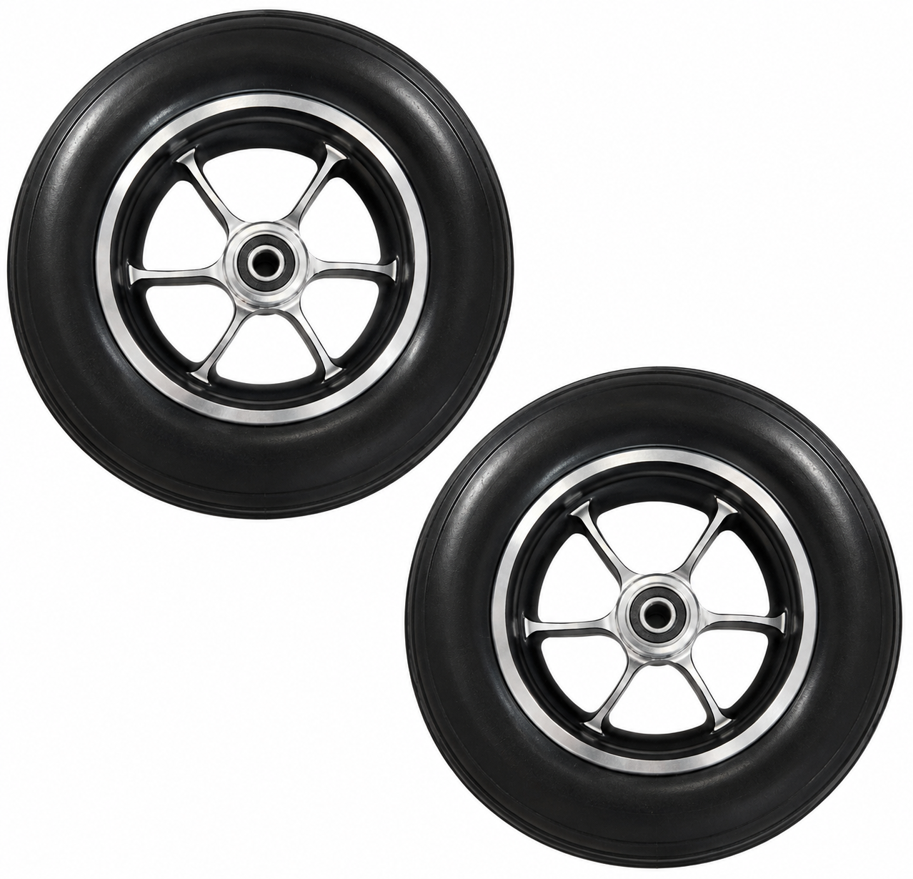 Roue avant Solide 10 Pouces pour Fauteuil Roulant Électrique - Disponible en Tunisie chez BEST SANTE 📞 Contact & Achat en Tunisie : Pour plus d'informations ou pour commander votre Roue Solide 10 Pouces pour Fauteuil Roulant Électrique : ☎️ 28 418 268 / 70 295 291 📍 Livraison à domicile dans toute la Tunisie